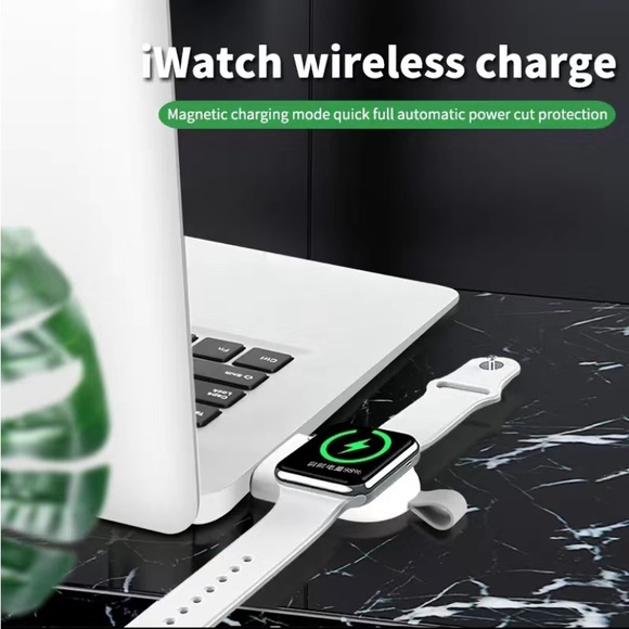 ๐NIP:Portable Smart Watch Charger - Picture 4 of 11